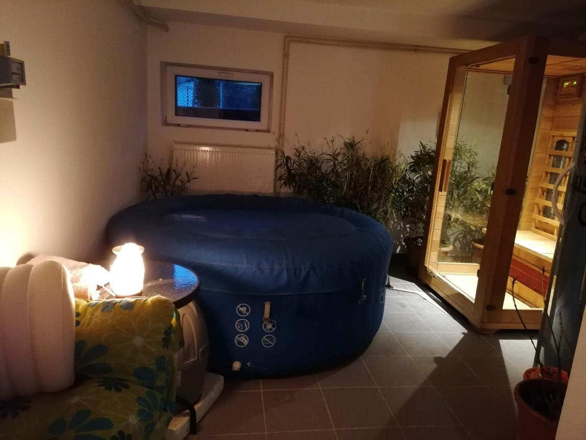 Family SIESTA Sóstó Nyiregyhaza Exterior foto